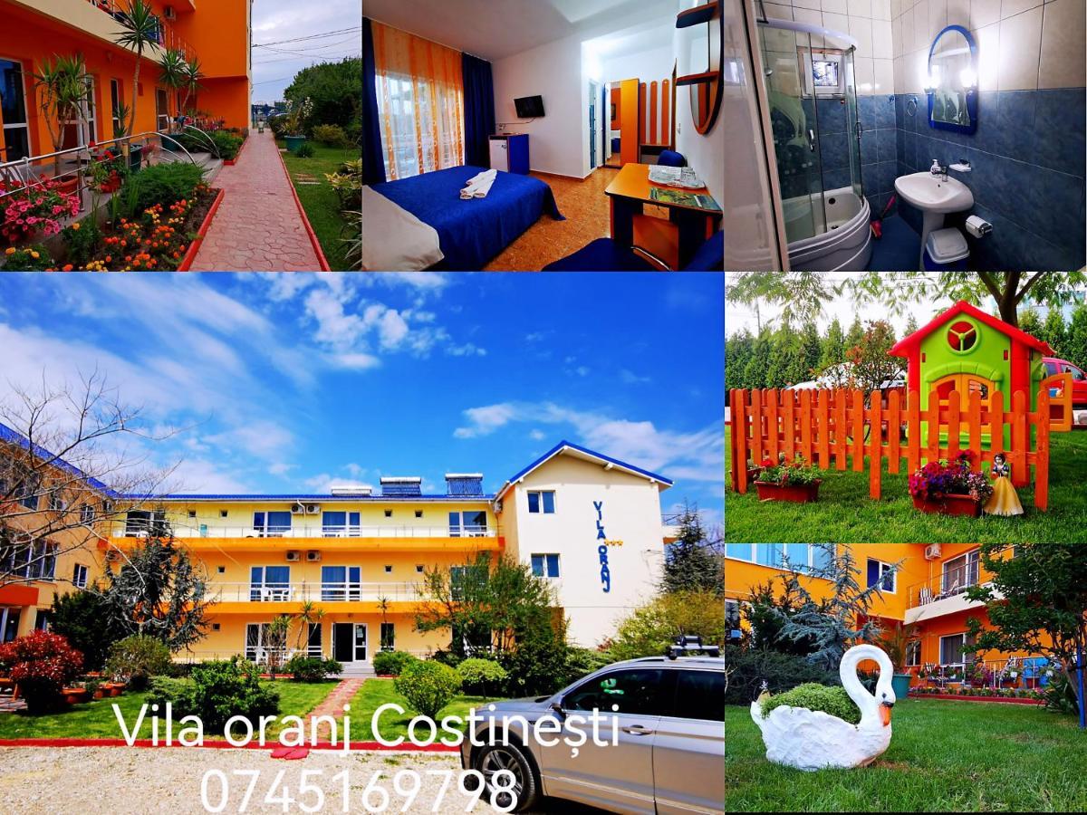 Vila Oranj 호텔 코스티네스티 외부 사진