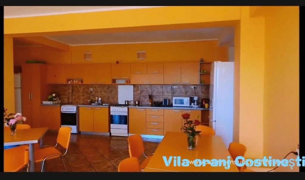 Vila Oranj 호텔 코스티네스티 외부 사진